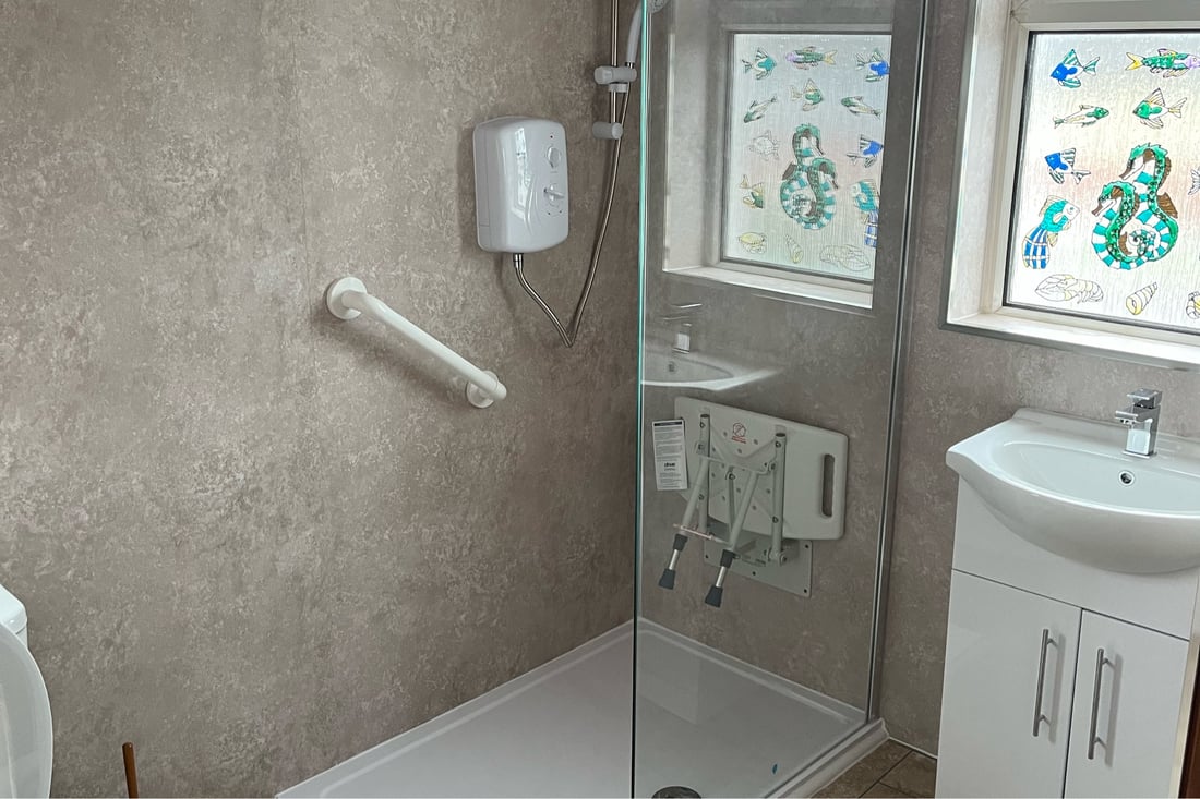 Main header - "Bath safe ltd"