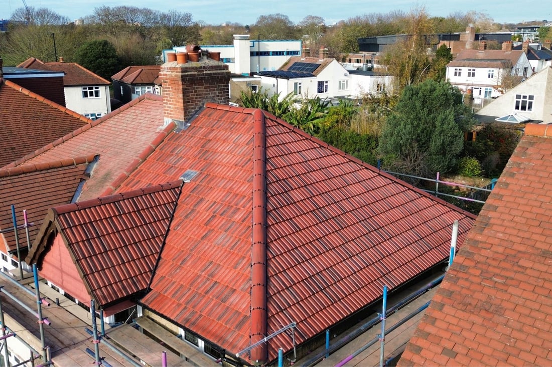 Main header - "Reigning Property Solutions UK"