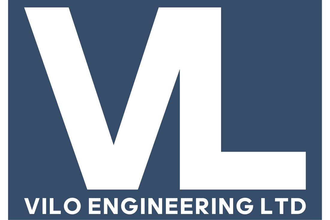 Main header - "Vilo Engineering "