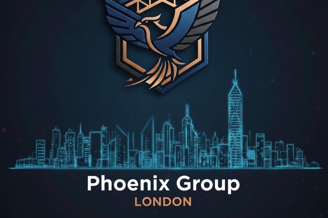 Main header - "Phoenix Lodges LTD"