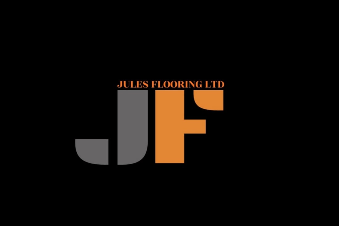 Main header - "JULES FLOORING LIMITED"