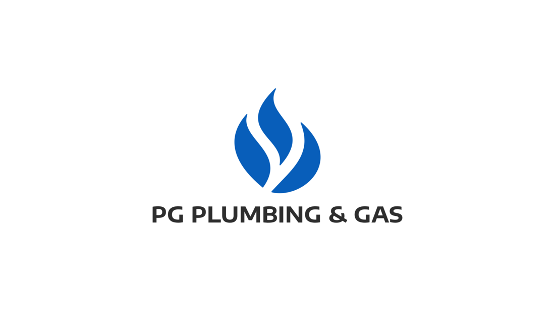 Main header - "PG Plumbing & Gas"