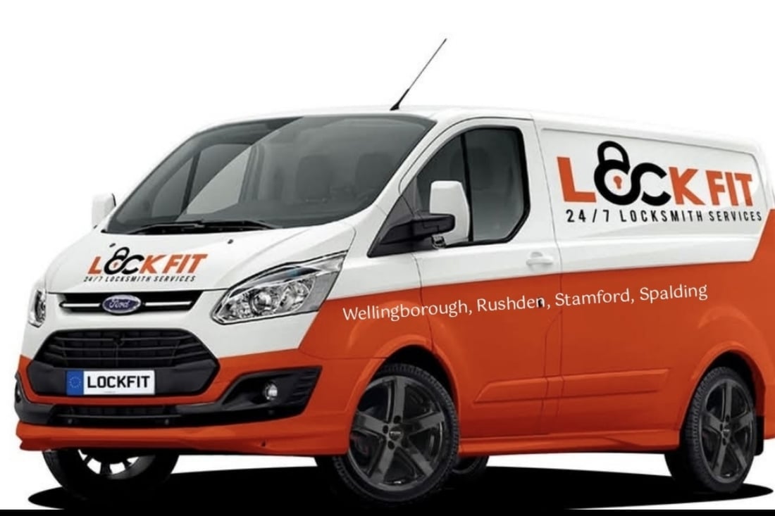 Main header - "Lock Fit"