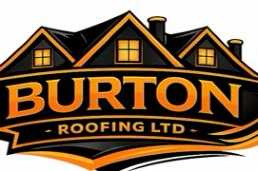 Main header - "Burton Roofing LTD"