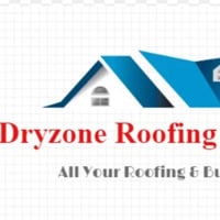 Main header - "Dry Zone Roofing & Property Maintenance"