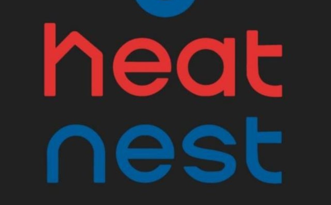 Main header - "Heat Nest LTD"