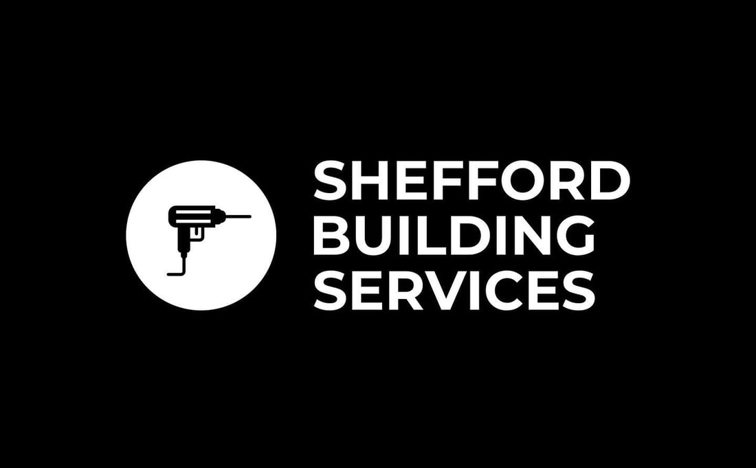 Main header - "Shefford Building Services"