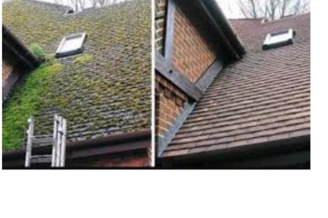 Main header - "5 Star Roofing Services"