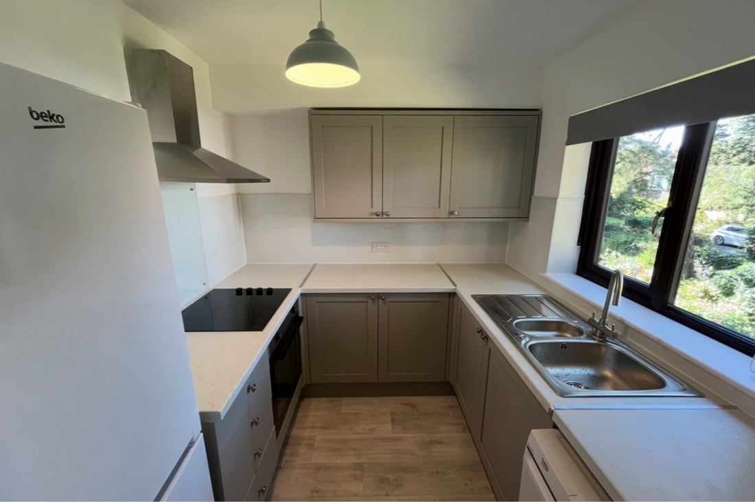 Main header - "LF Developments"