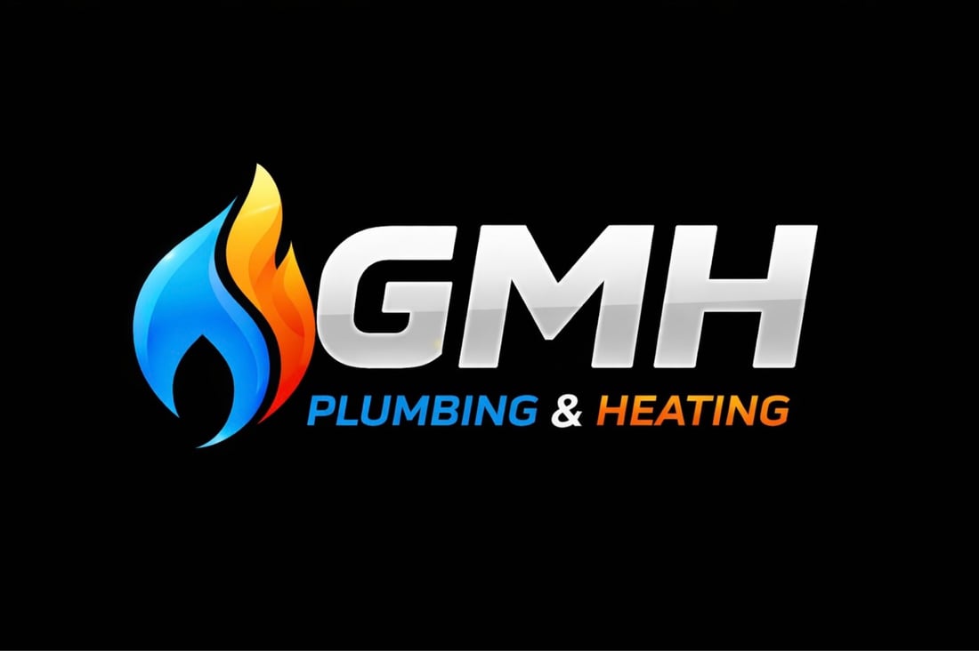 Main header - "GMH Plumbing & Heating"