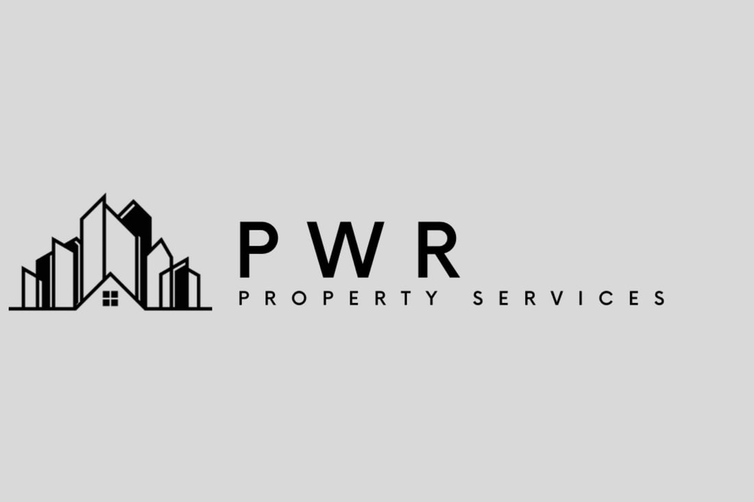 Main header - "PWR Property Services"