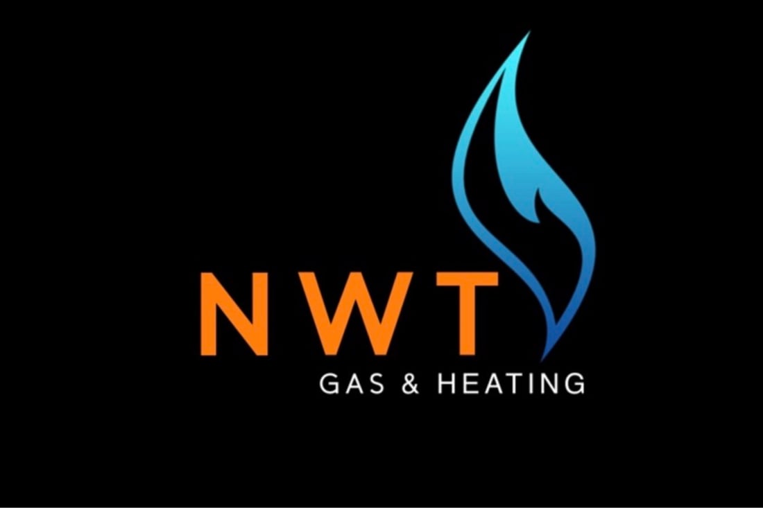 Main header - "NWT Gas and Heating"