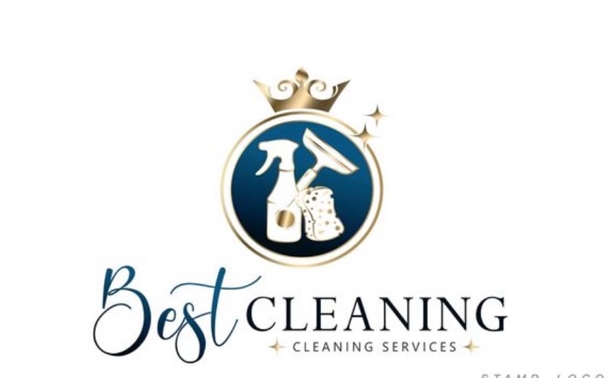 Main header - "Best Cleaning"