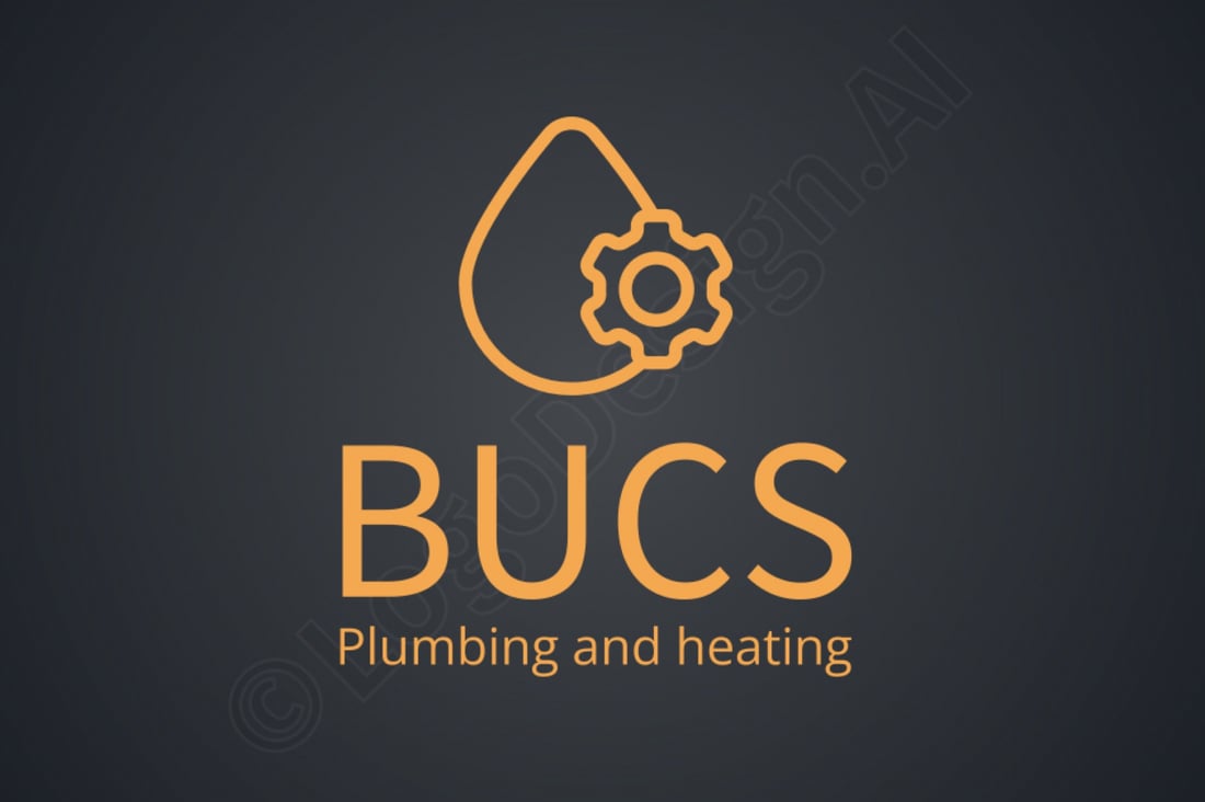 Main header - "BUCS Plumbing & Heating"