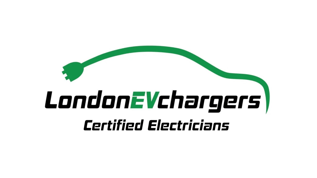 Main header - "London EV Chargers"