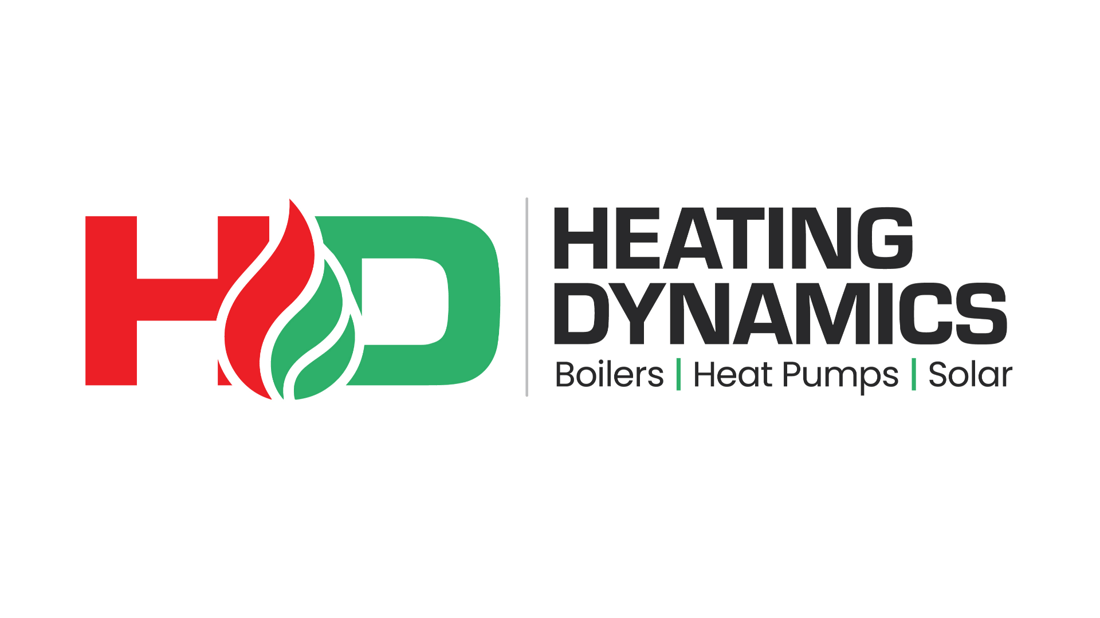 Main header - "Heating Dynamics"