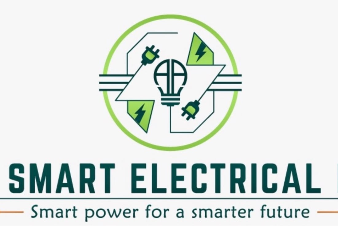 Main header - "AA Smart Electrical Ltd"