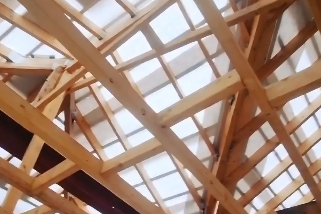 Main header - "DPL Roofing and Building"