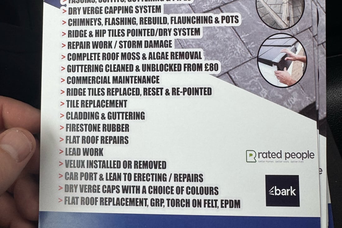 Main header - "A Properties"