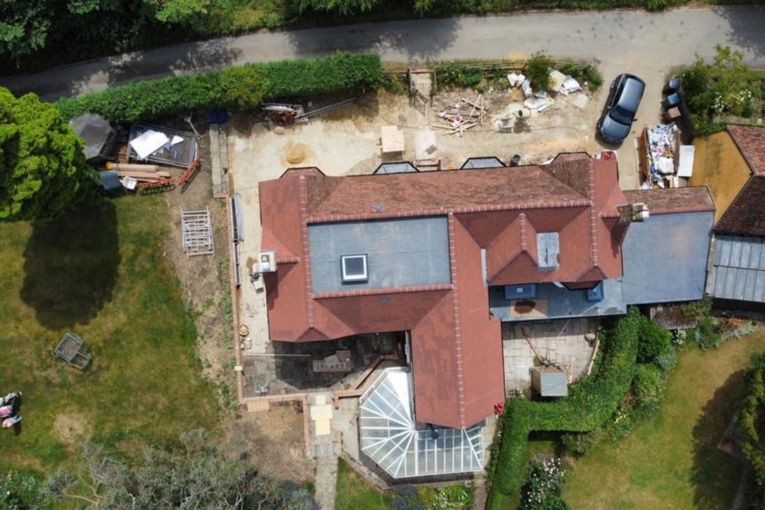 Main header - "CARPATHIA PROJECTS LIMITED"