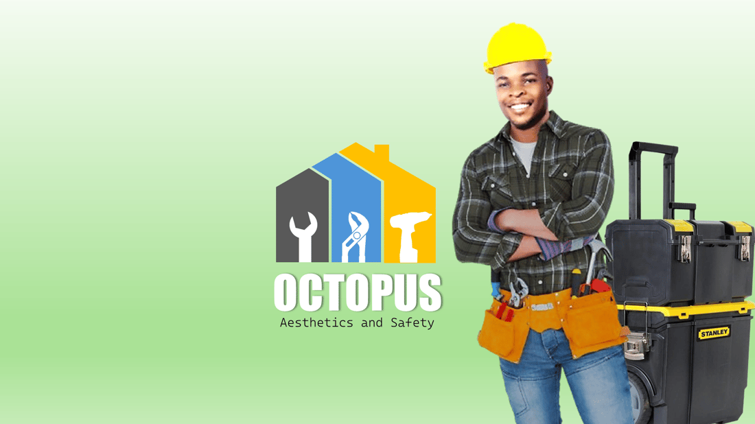 Main header - "Octopus "