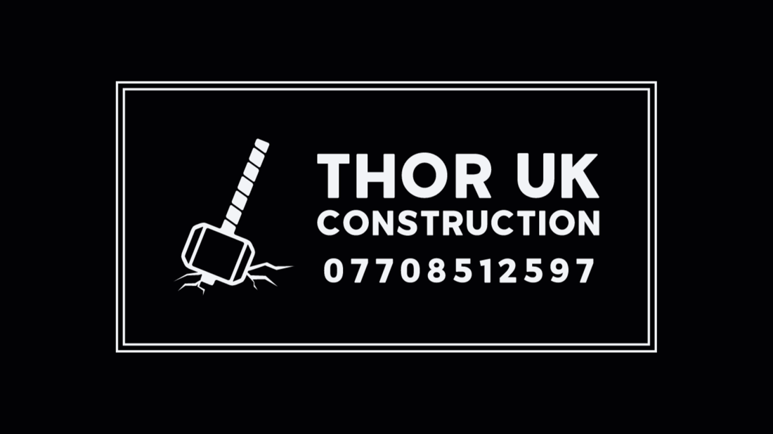 Main header - "THORUKCONSTRUCTION"