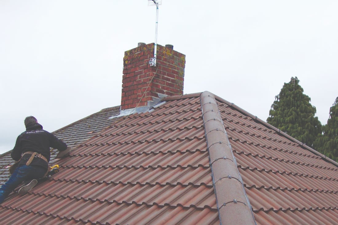 Main header - "Beachwood Home Improvements"