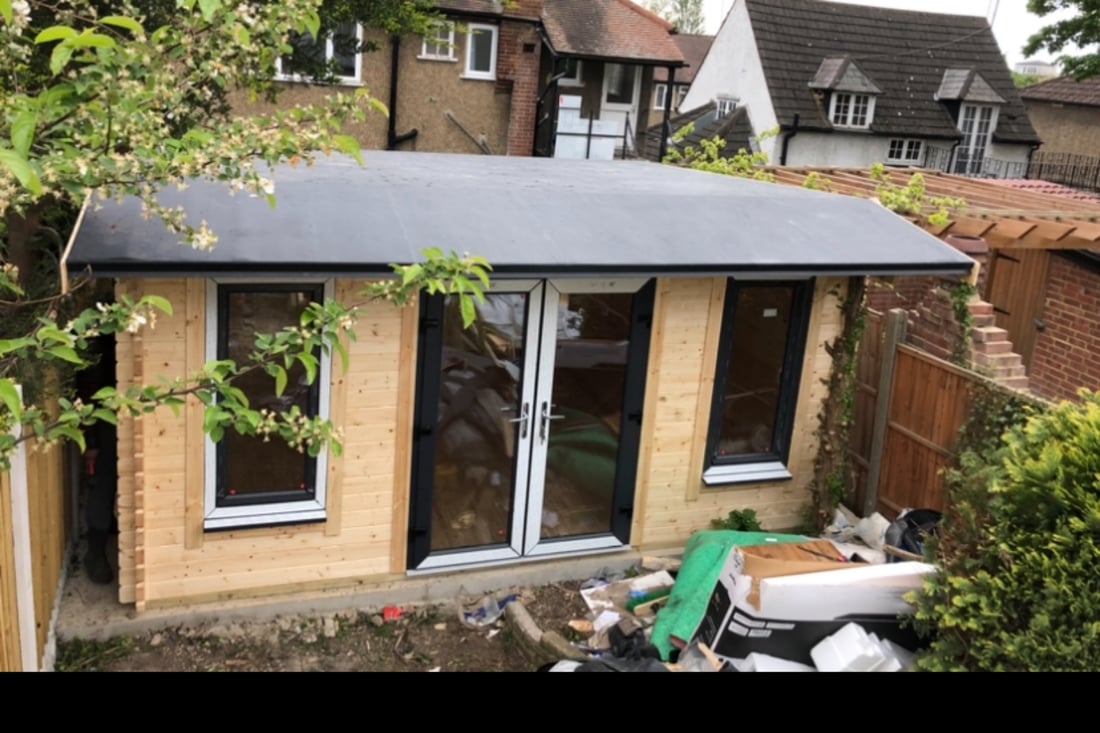 Main header - "SLF LOCKSMITH AND CARPENTRY LTD"