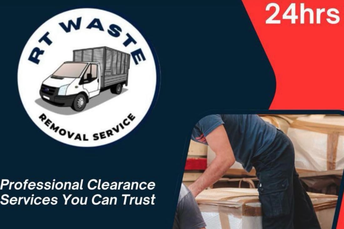 Main header - "RT Waste"