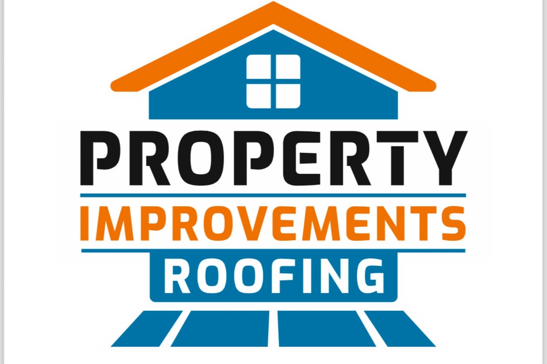 Main header - "Property Improvements Roofing"