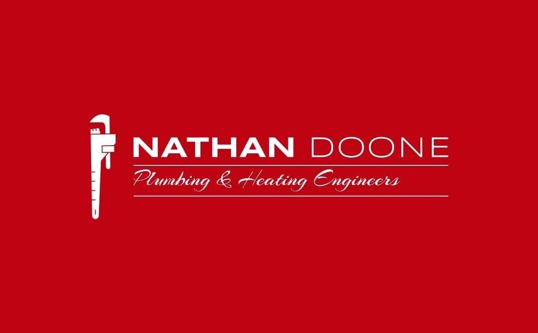 Main header - "Doone Plumbing & Heating"