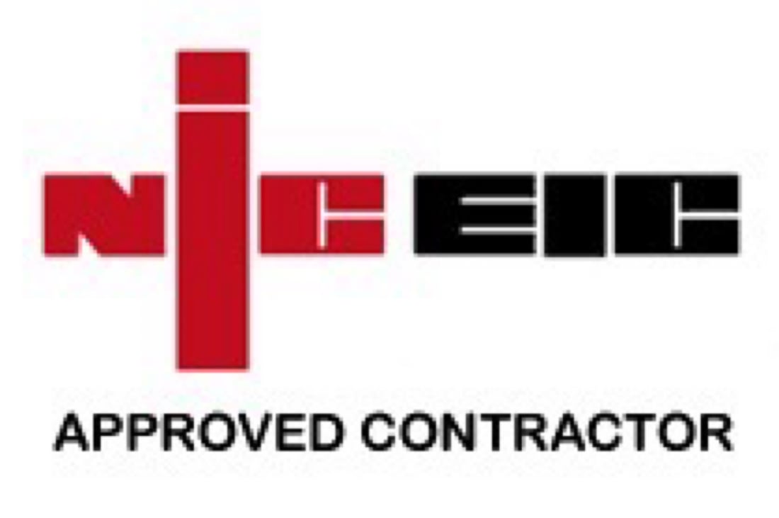 Main header - "LRB ELECTRICAL SERVICES"