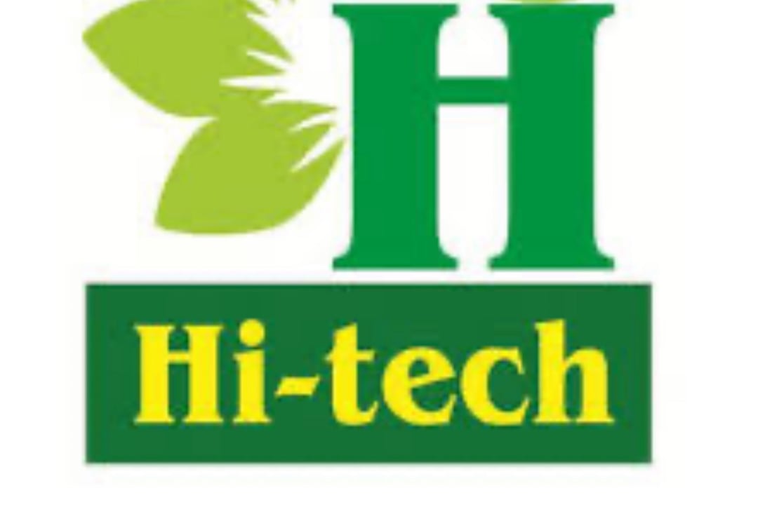Main header - "Hitec Tree & Gardening Services"