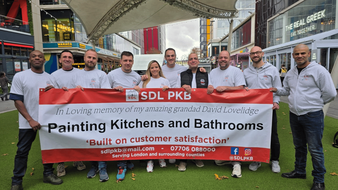 Main header - "SDL PKB"