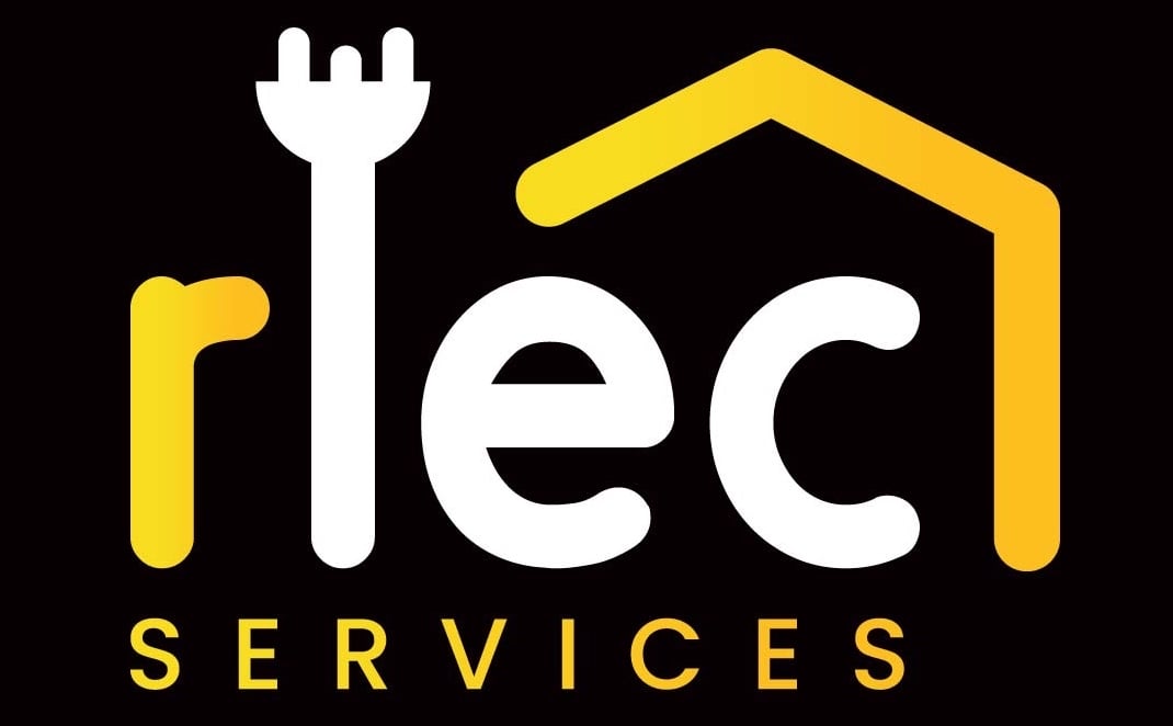 Main header - "rlec services"