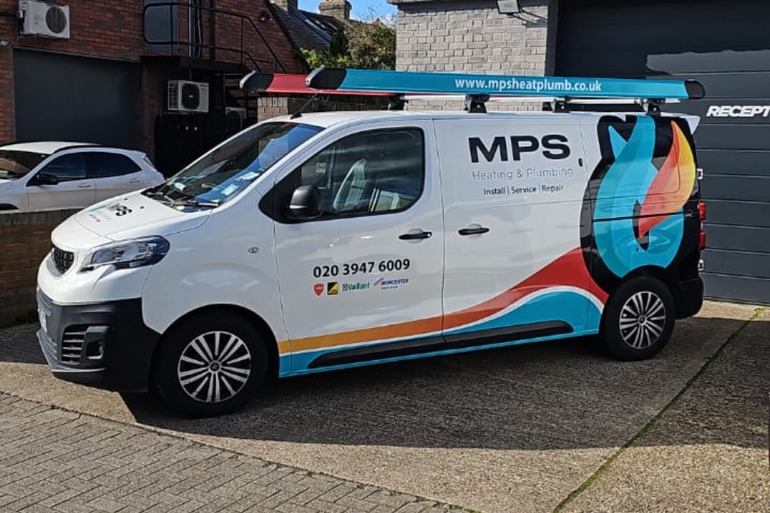 Main header - "MPS LTD"