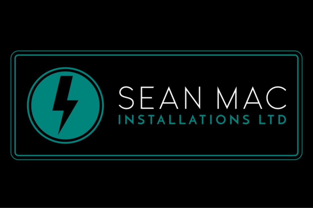 Main header - "SEAN MAC INSTALLATIONS LTD"