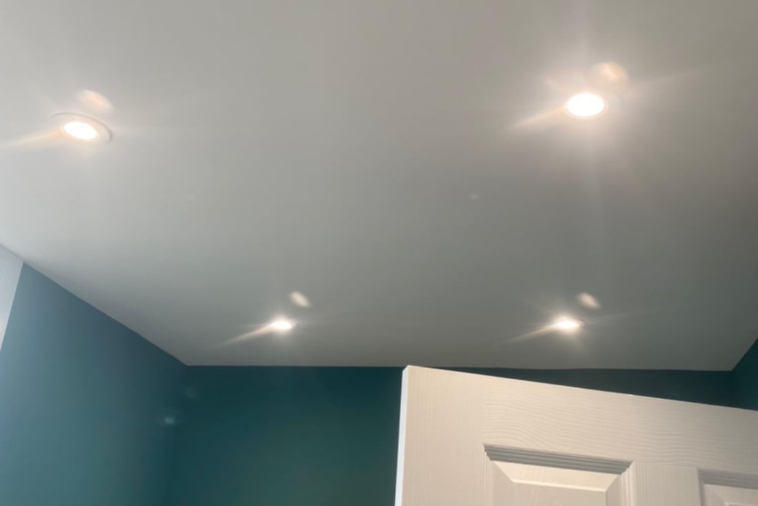 Main header - "EJ Electrical"