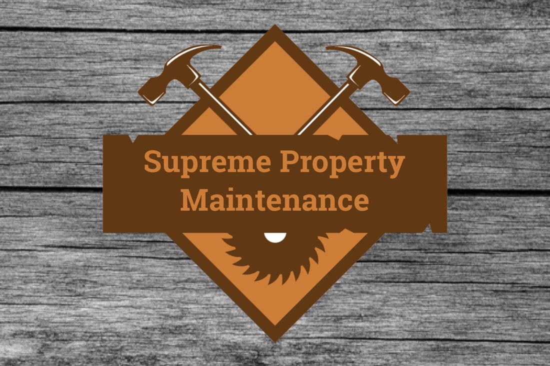 Main header - "Supreme Property Maintenance"