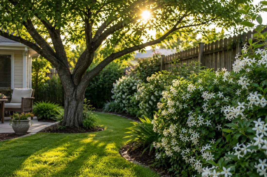 Main header - "ES Gardening & Landscaping "