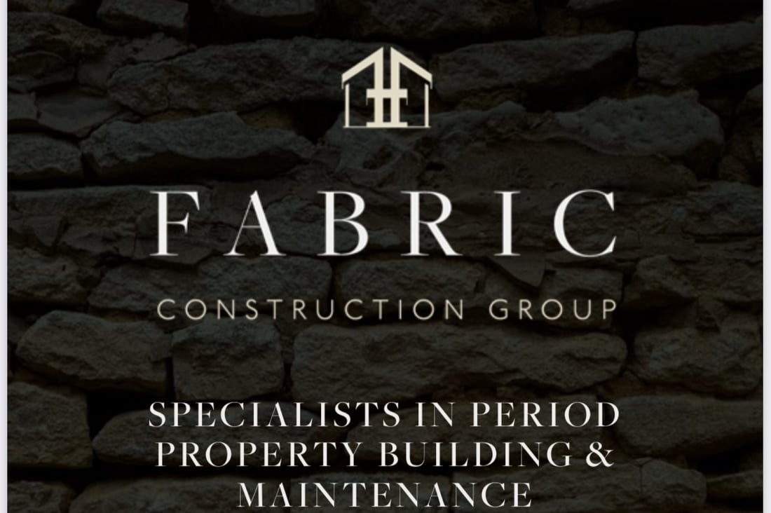 Main header - "Fabric Construction LTD"