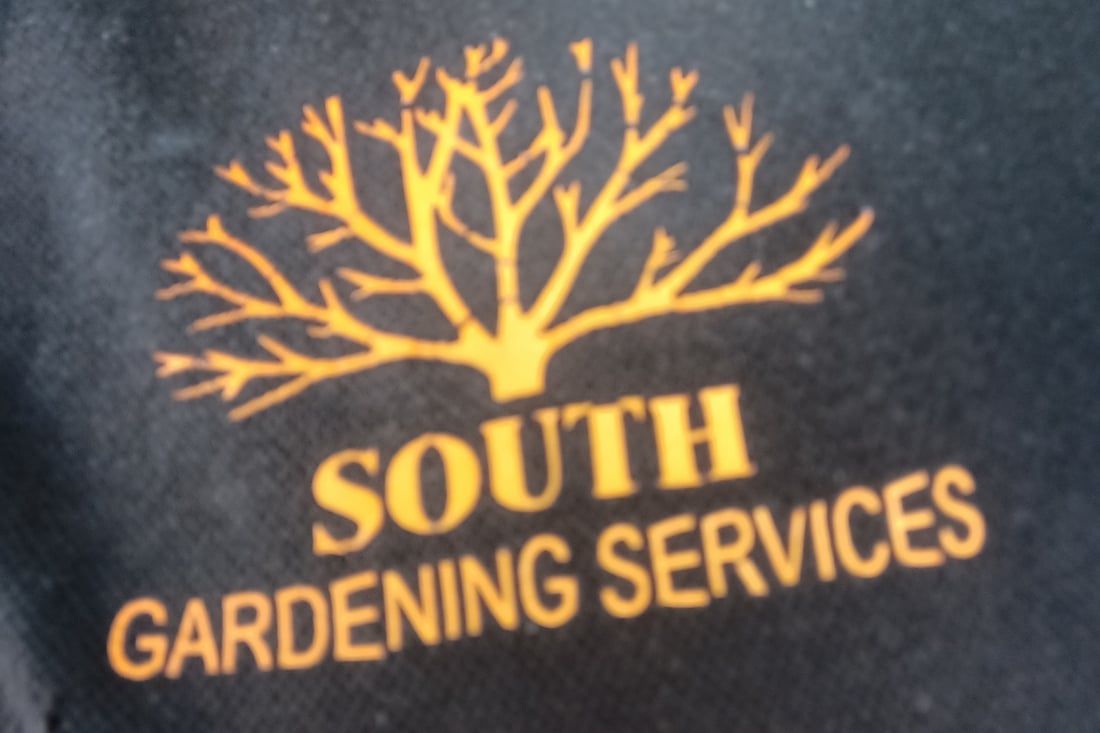 Main header - "South Garden Services"