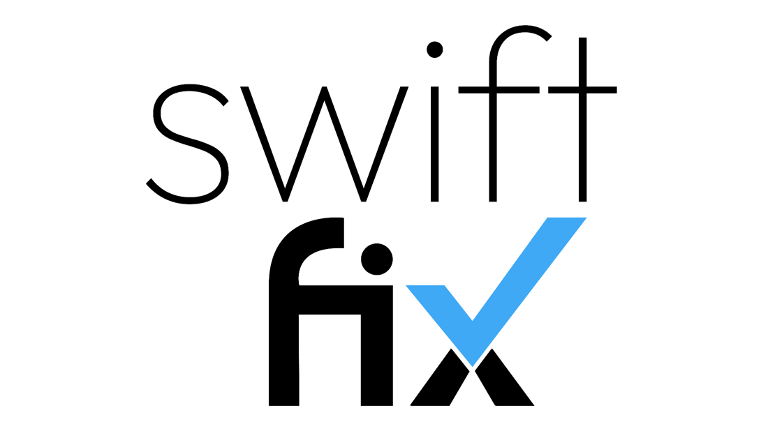Main header - "SWIFT FIX 24/7 LTD"