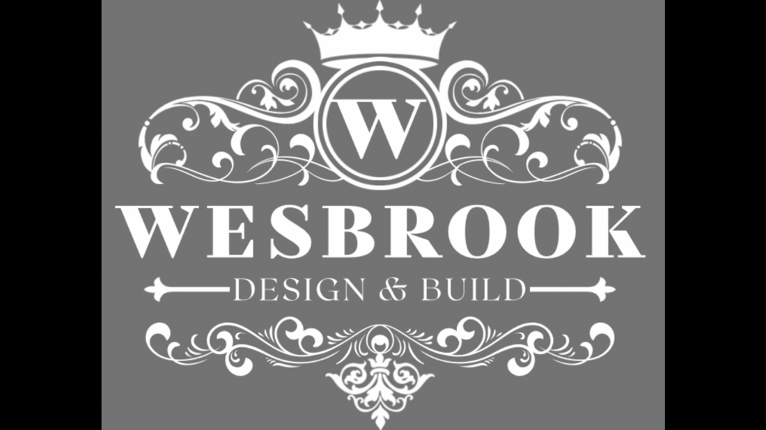 Main header - "WESBROOK DESIGN & BUILD"