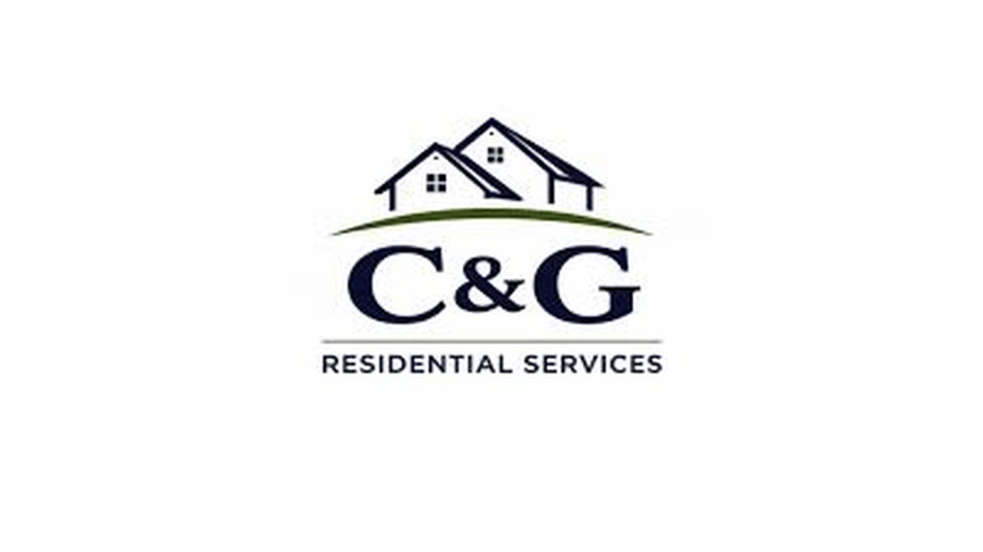Main header - "C&G Residential Services"