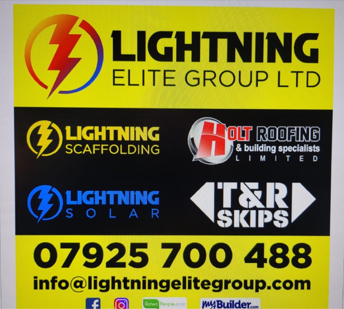 Main header - "Lightning Elite Group Ltd"