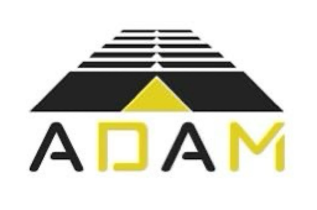 Main header - "Adam Daniel"
