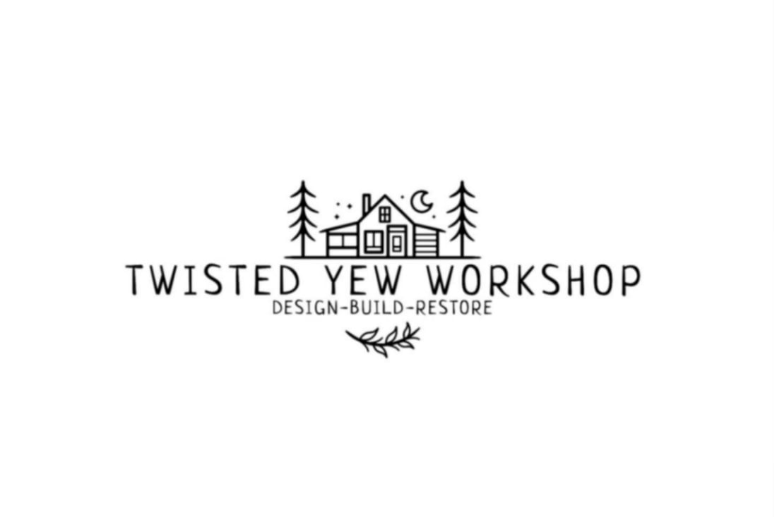 Main header - "Twisted Yew Workshop"