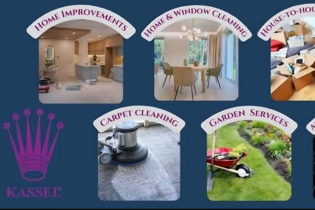 Main header - "Kassel LTD"