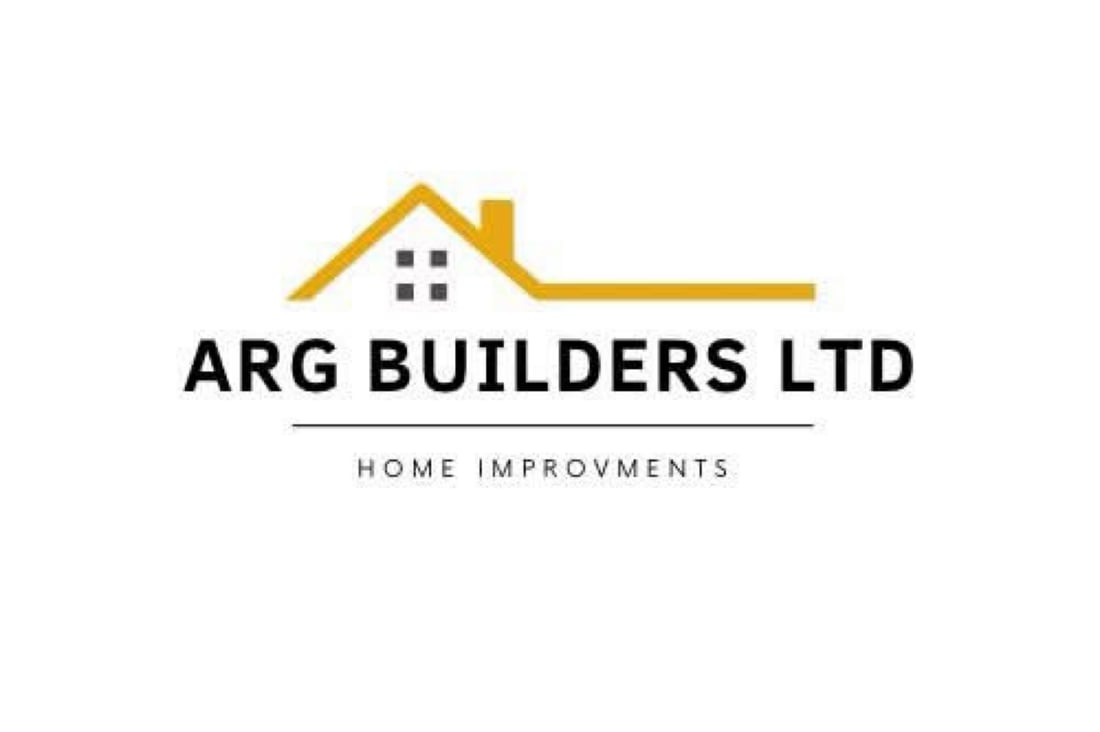 Main header - "ARG BUILDERS LTD"